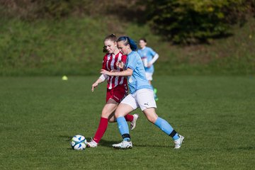 Bild 286 - wBJ TuS Tensfeld - SV Fortuna St. Juergen
